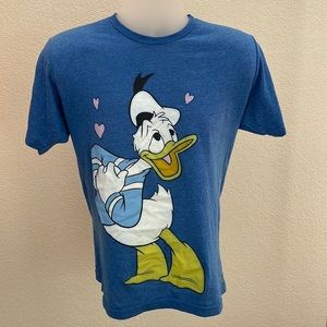 Disney Donald Duck TShirt medium
